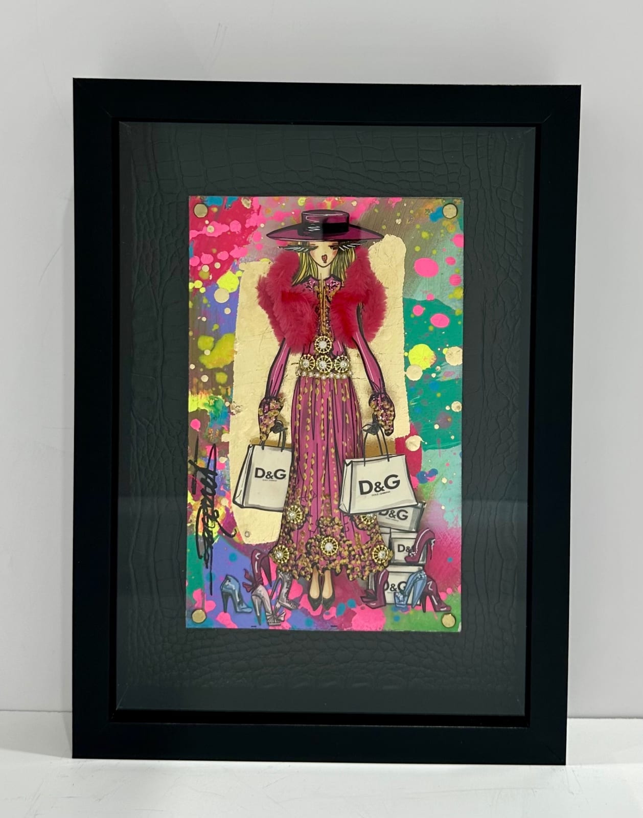 Rachel Bergeret, XS Doll - Paper Doll N°78, 2025