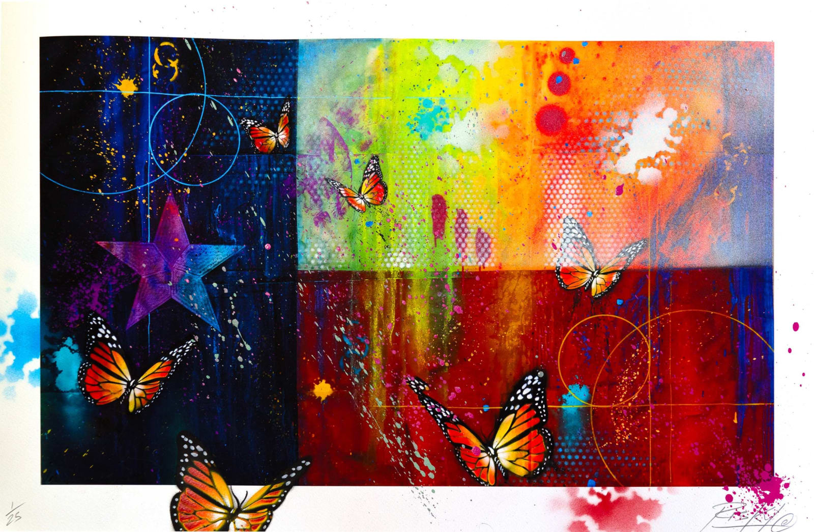 RISK, Texas Loves Texas - 1 of 25 editions, 2023