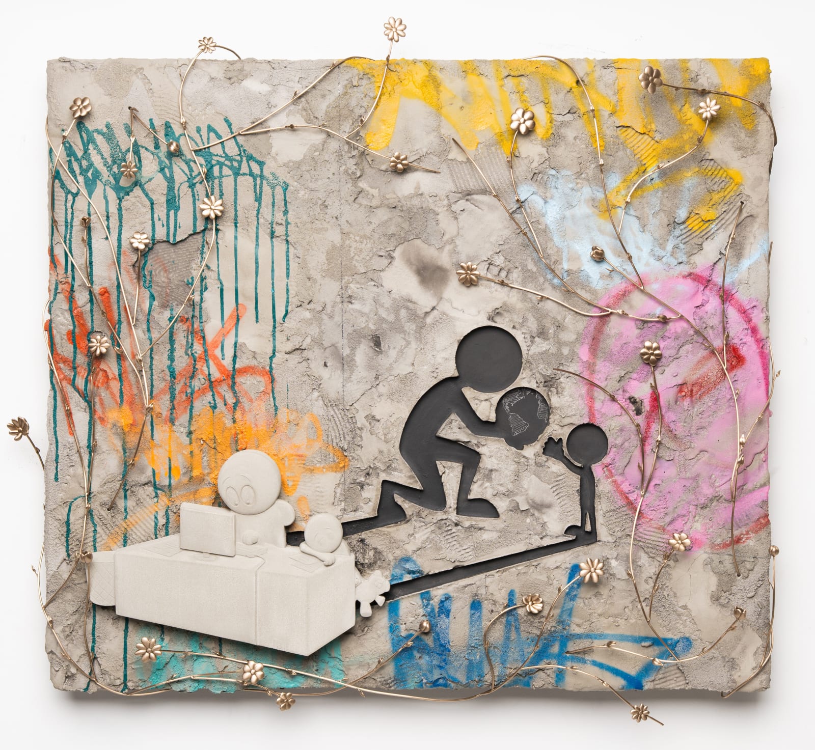 Kaï, Just For You (Late at the Office) - Cement, 2025