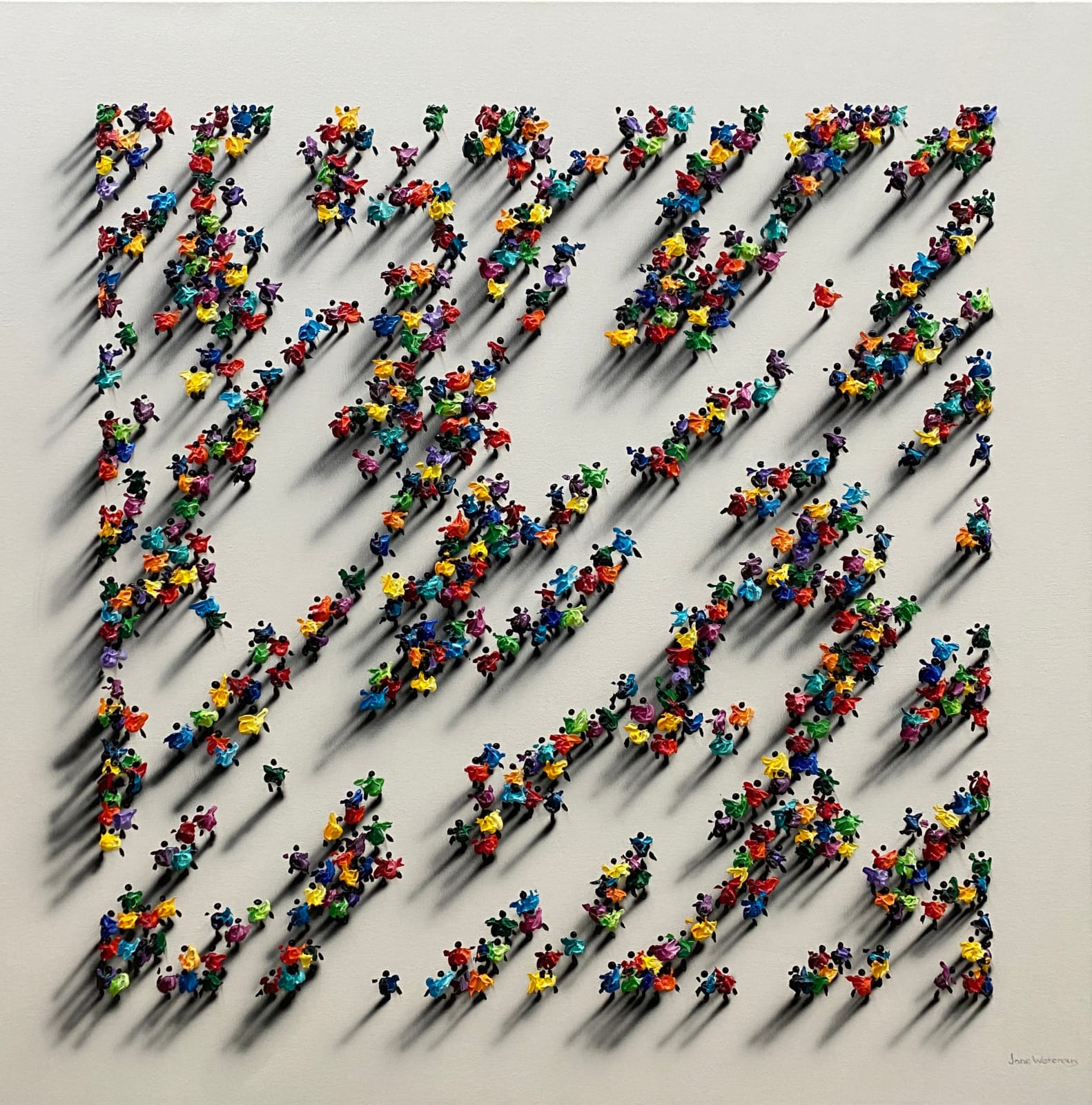 Jane Waterous, Untitled