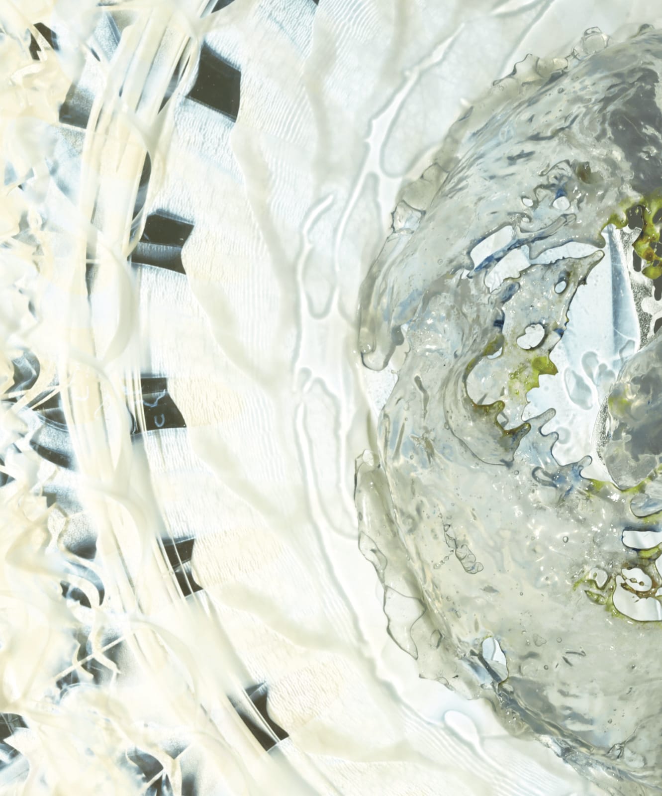 Annalù, Shankha White #2, 2021