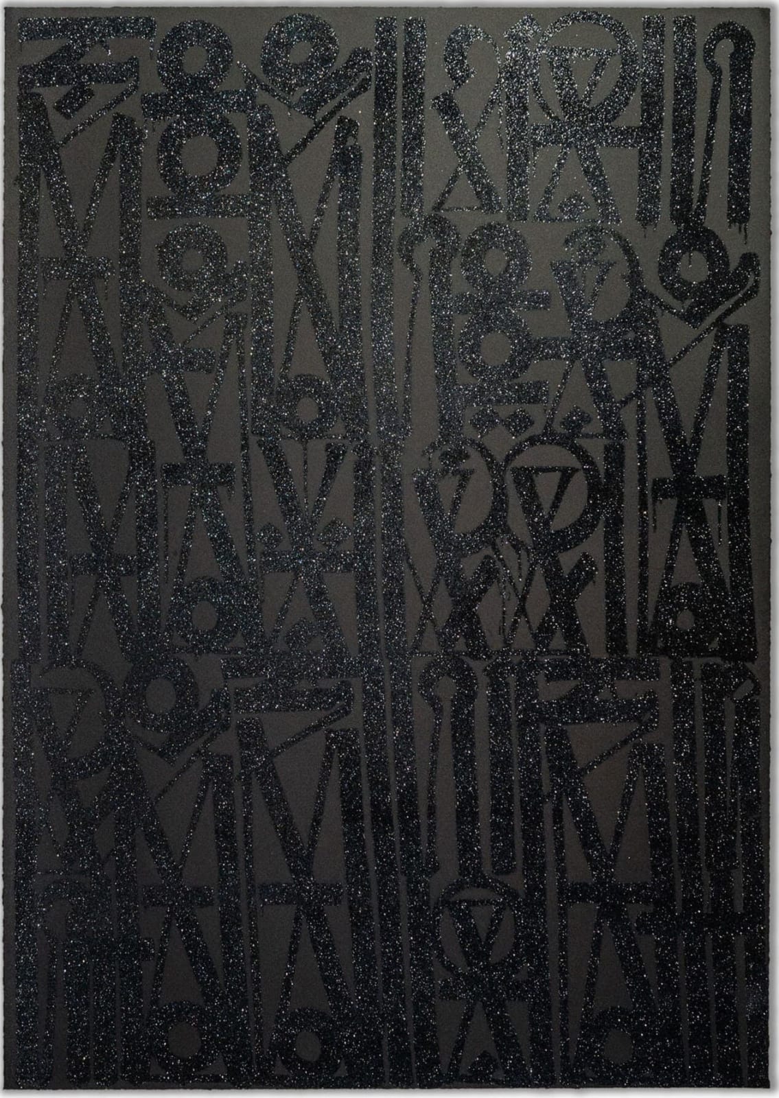 Retna, Black on Blast