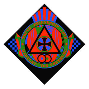 Robert Indiana, KvF VIII - The Hartley Elegies