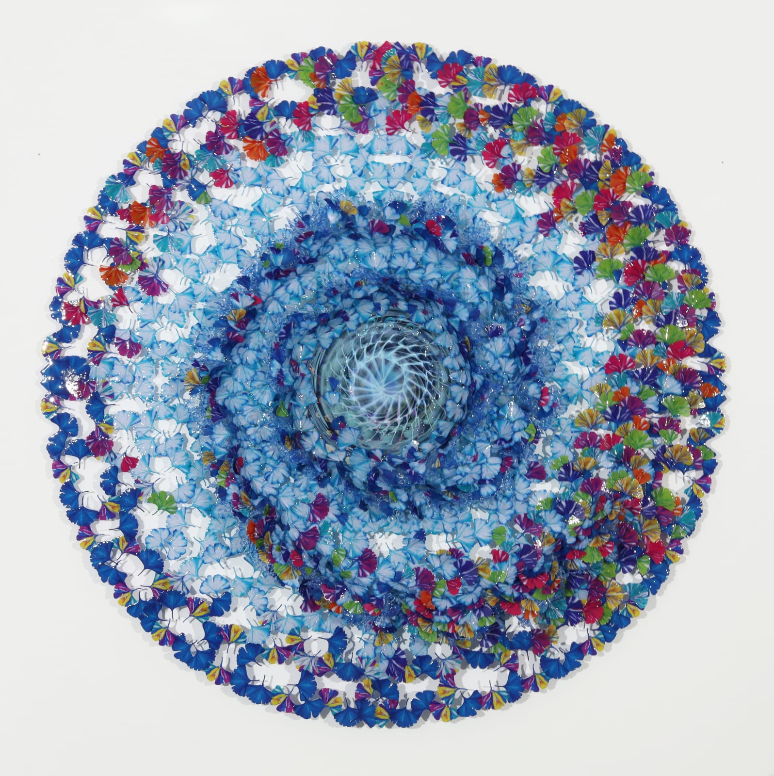 Annalù, Dreamcatcher Ginkgo Spiral 160cm