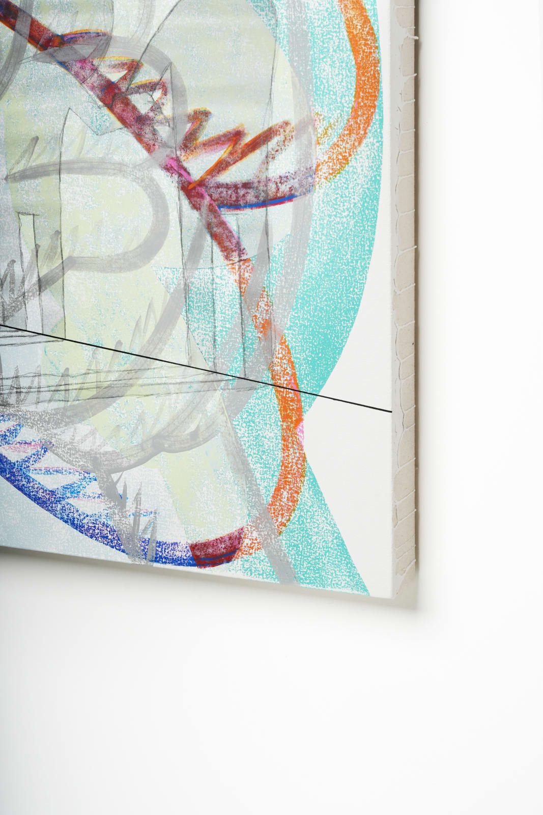 Kaï, Now and Later (Square), 2025