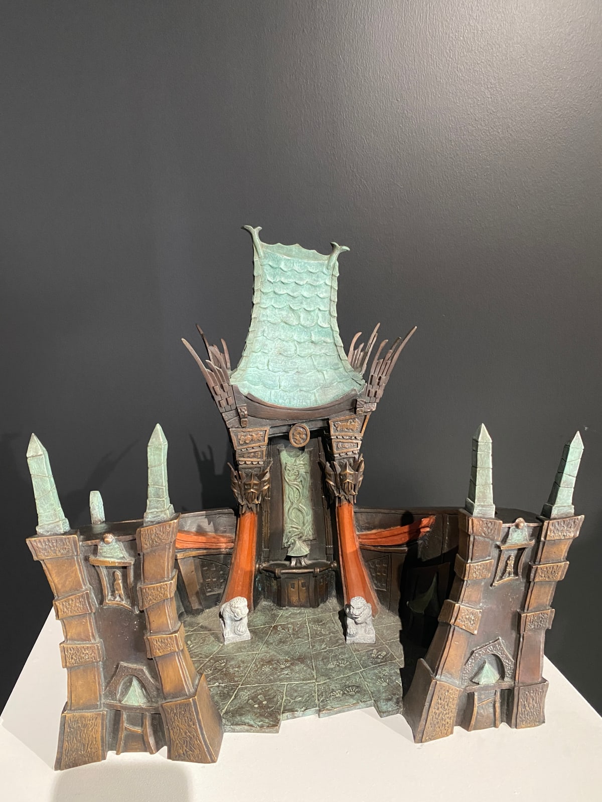 Alain Godon, Dragon's Den 1/8