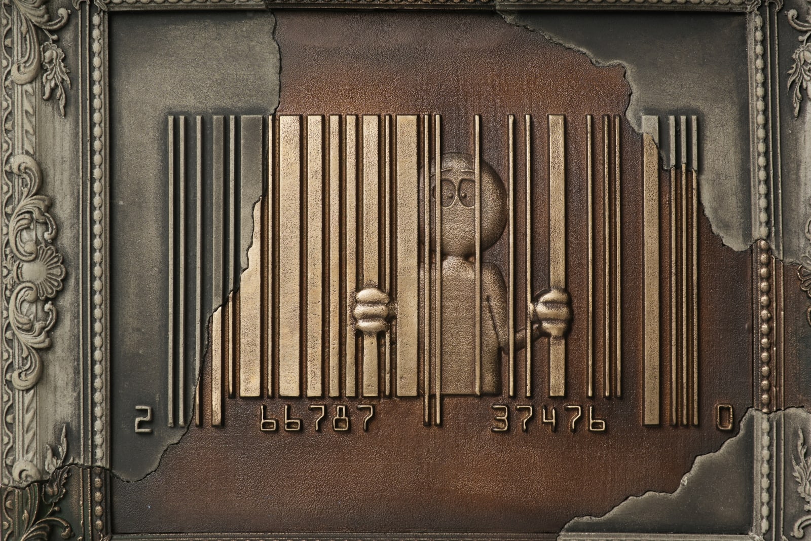 Kaï, Consumerism (Strength)), 2024