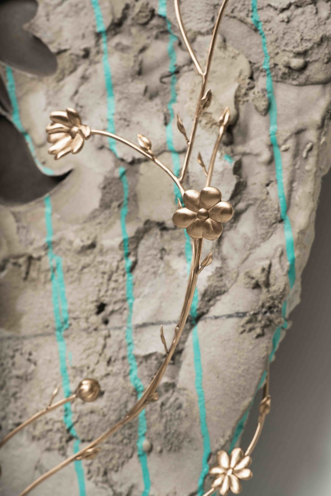 Kaï, Nurturing (Cement), 2025