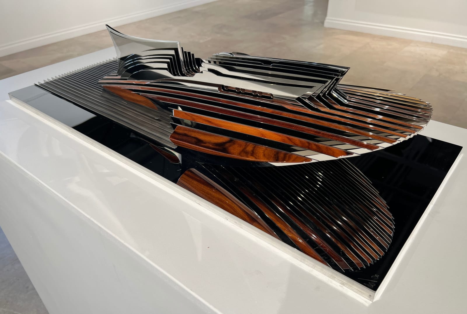 Antoine Dufilho, Bateau - Hydroplane - Arno XI - 8/8, 2022