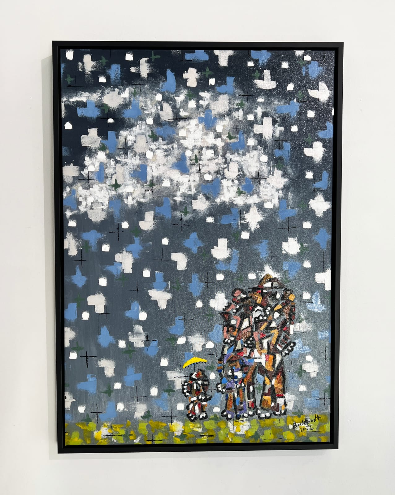 Johannes Boekhoudt, Want to Be, 2021