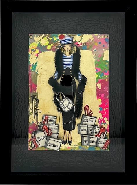 Rachel Bergeret, XS DOLL no.116, 2025