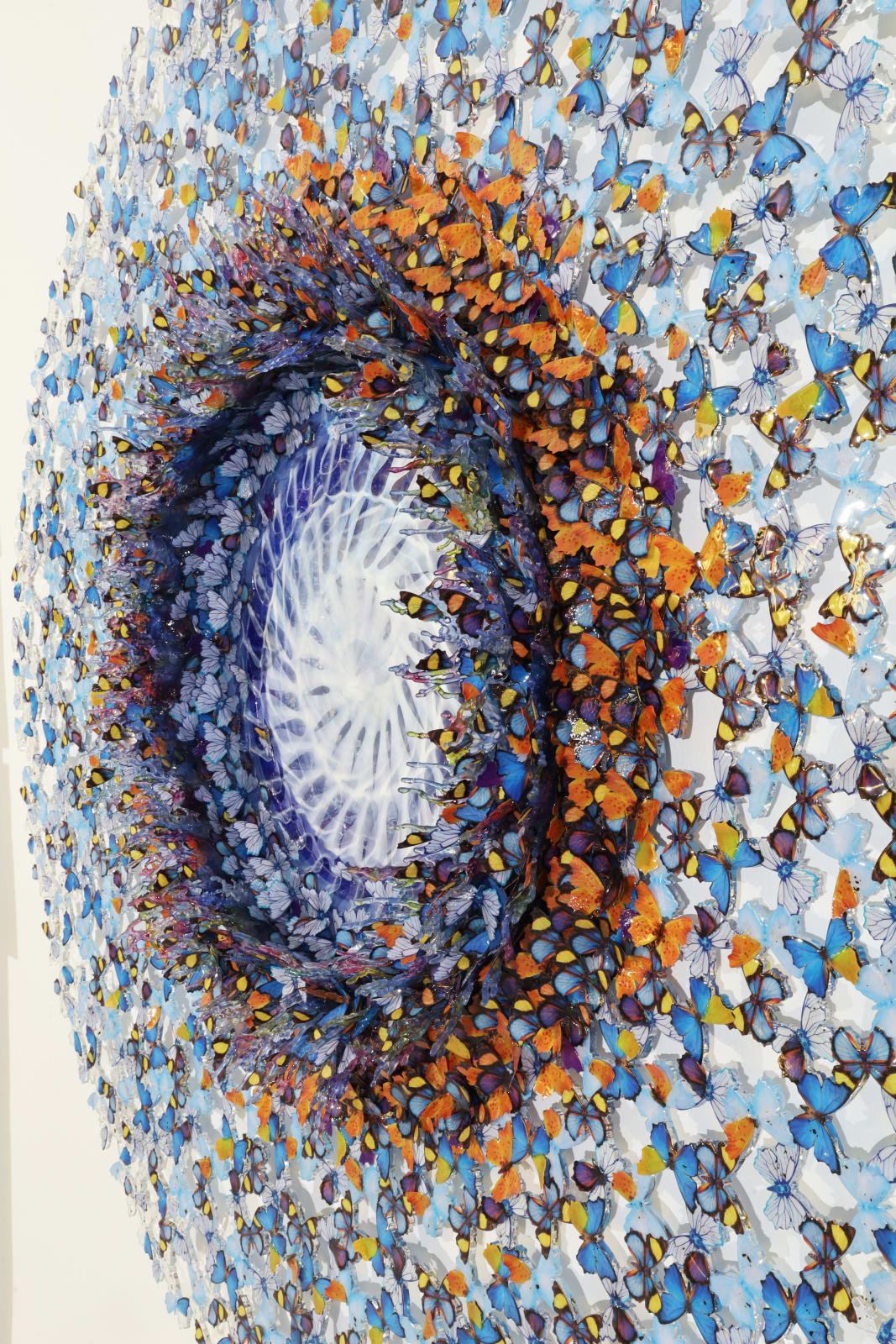 Annalù, Dreamcatcher Eye of Eden, 2024