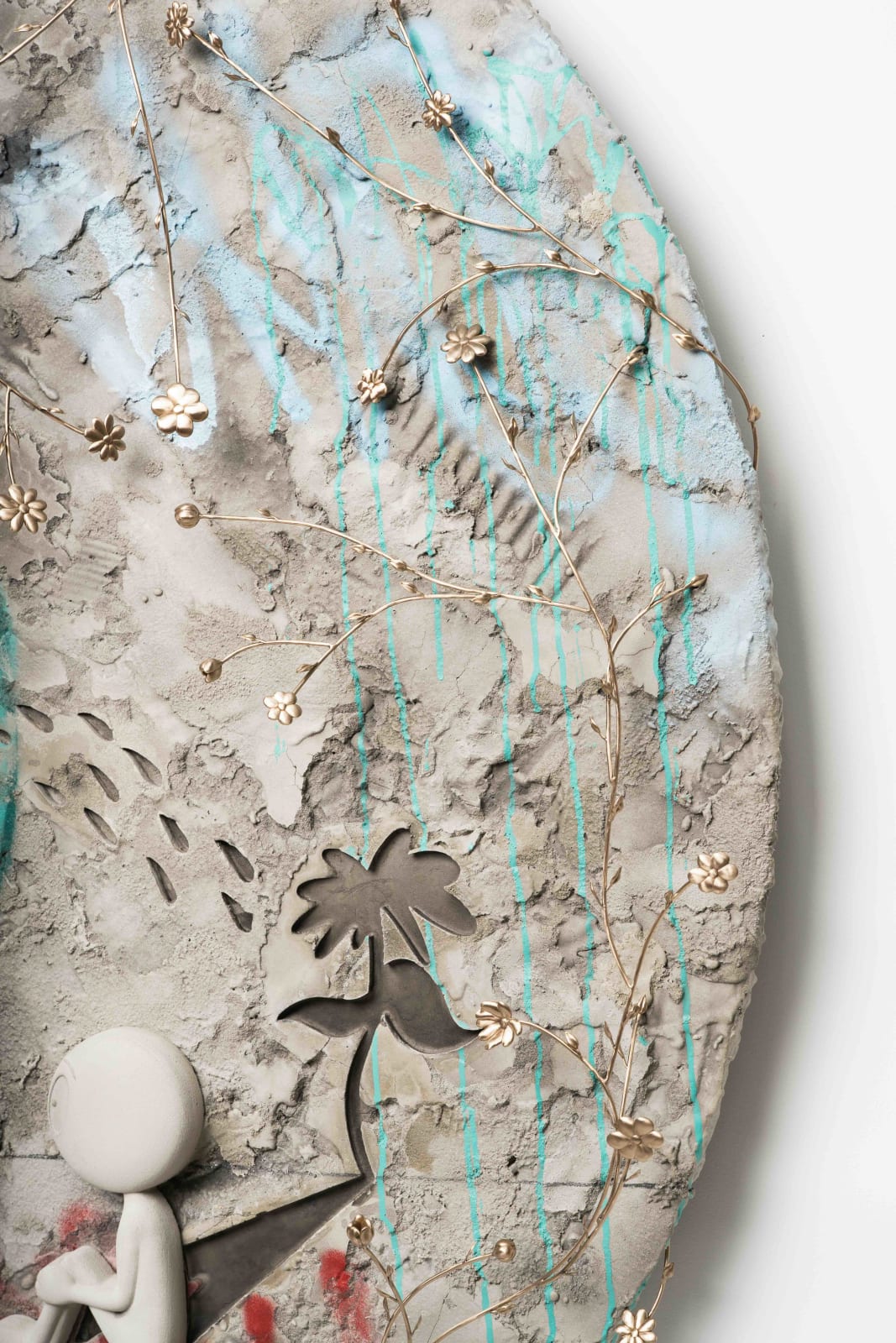 Kaï, Nurturing (Cement), 2025