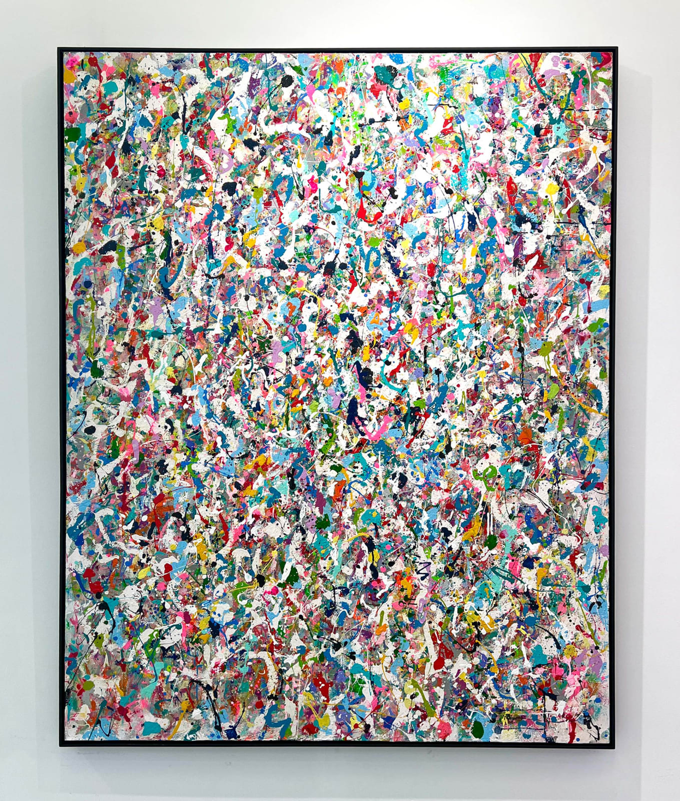 Natalie Westbrook, Layer Cake, 2024