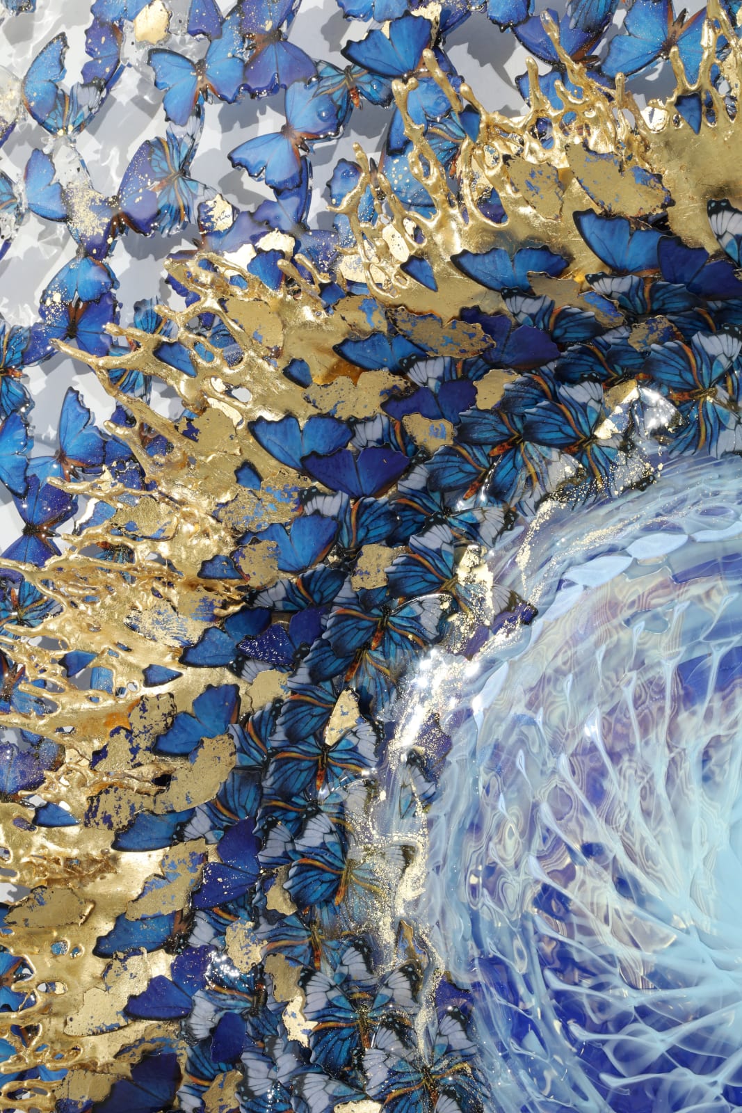 Annalù, Dreamcatcher Gold Breath, 2024