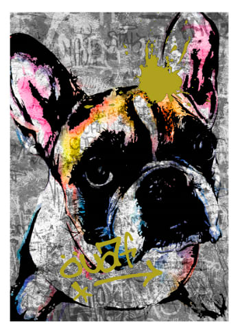 Patrick Rubinstein, Paf, 2018