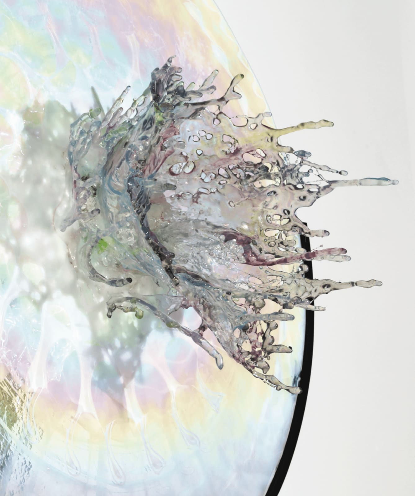 Annalù, Vas White 50 cm, 2021