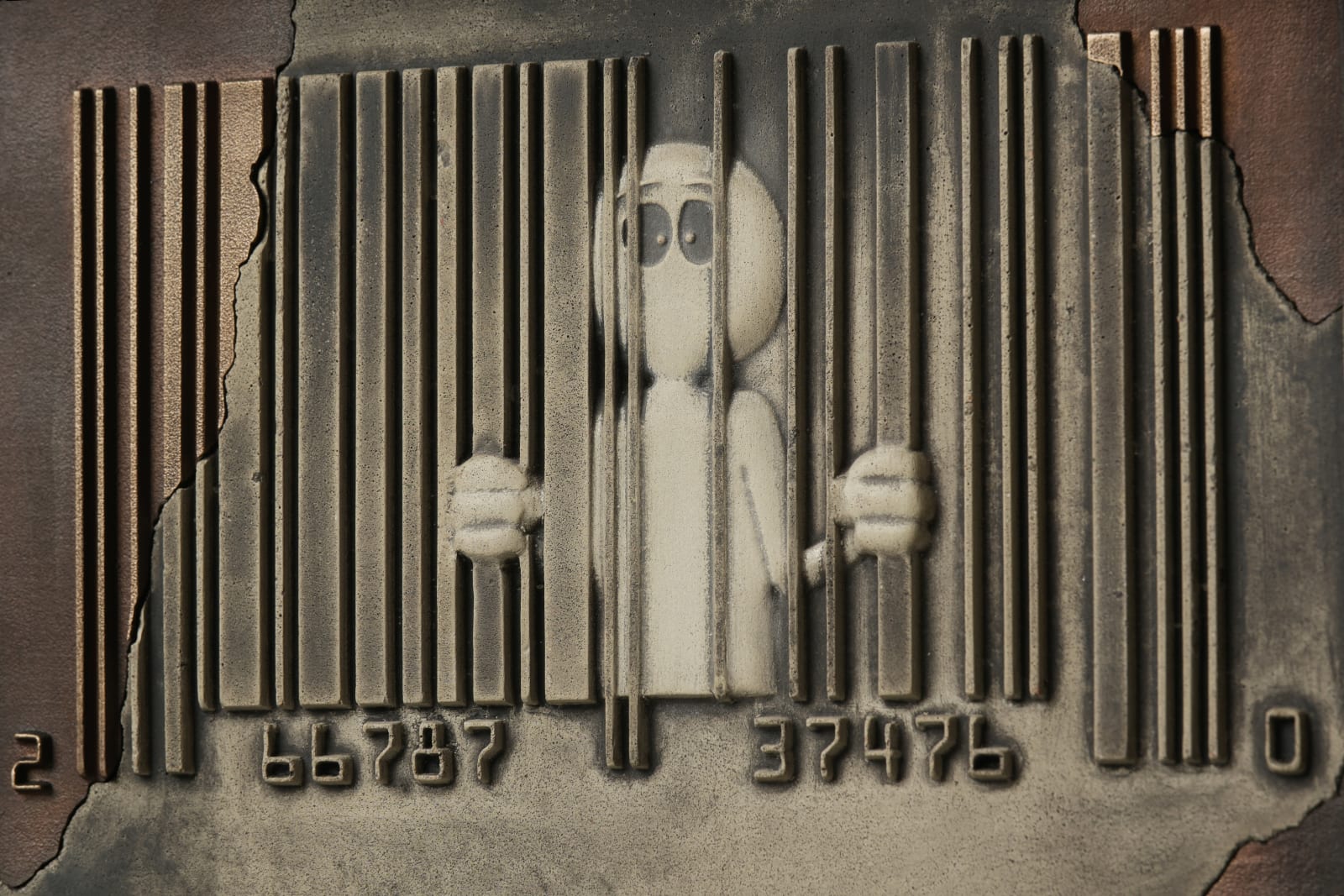 Kaï, Consumerism (Grace), 2024