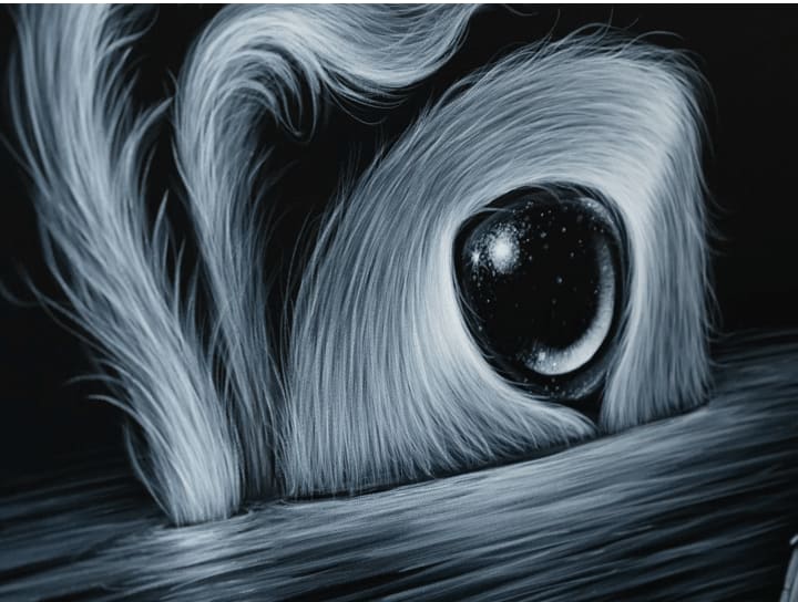 Hayley Welsh, Sink Or Swim, 2023