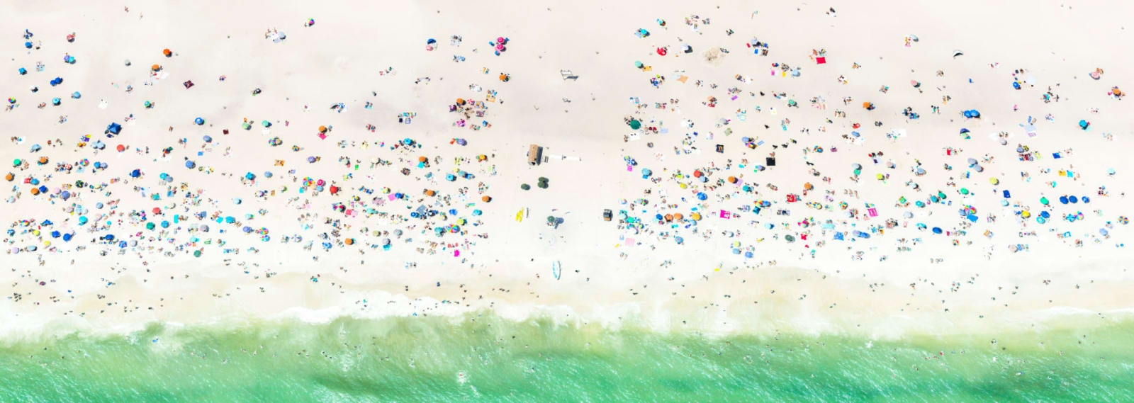 Antoine Rose, The Beach, 2013