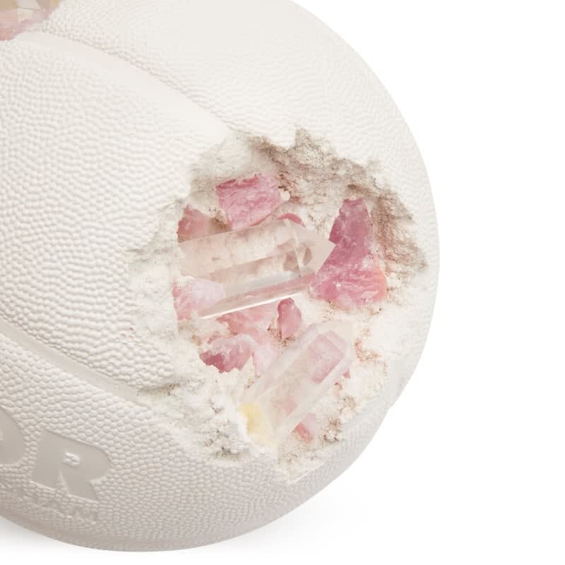 Daniel Arsham, Dior Basketball | Markowicz Fine Art Daniel Arsham, Dior Basketball | Markowicz Fine Art