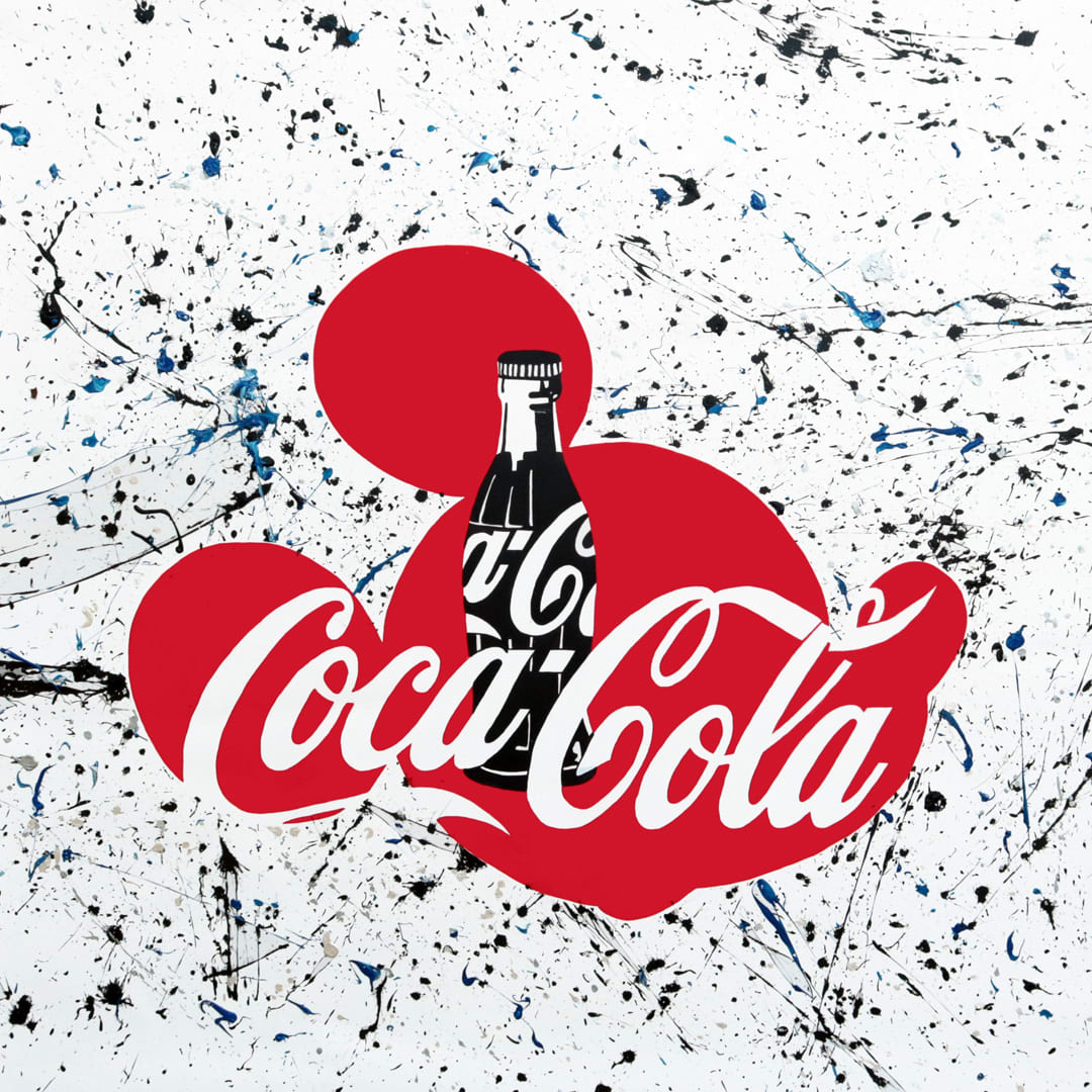 Claude Charlier, Mickey Black, Blue,Silver