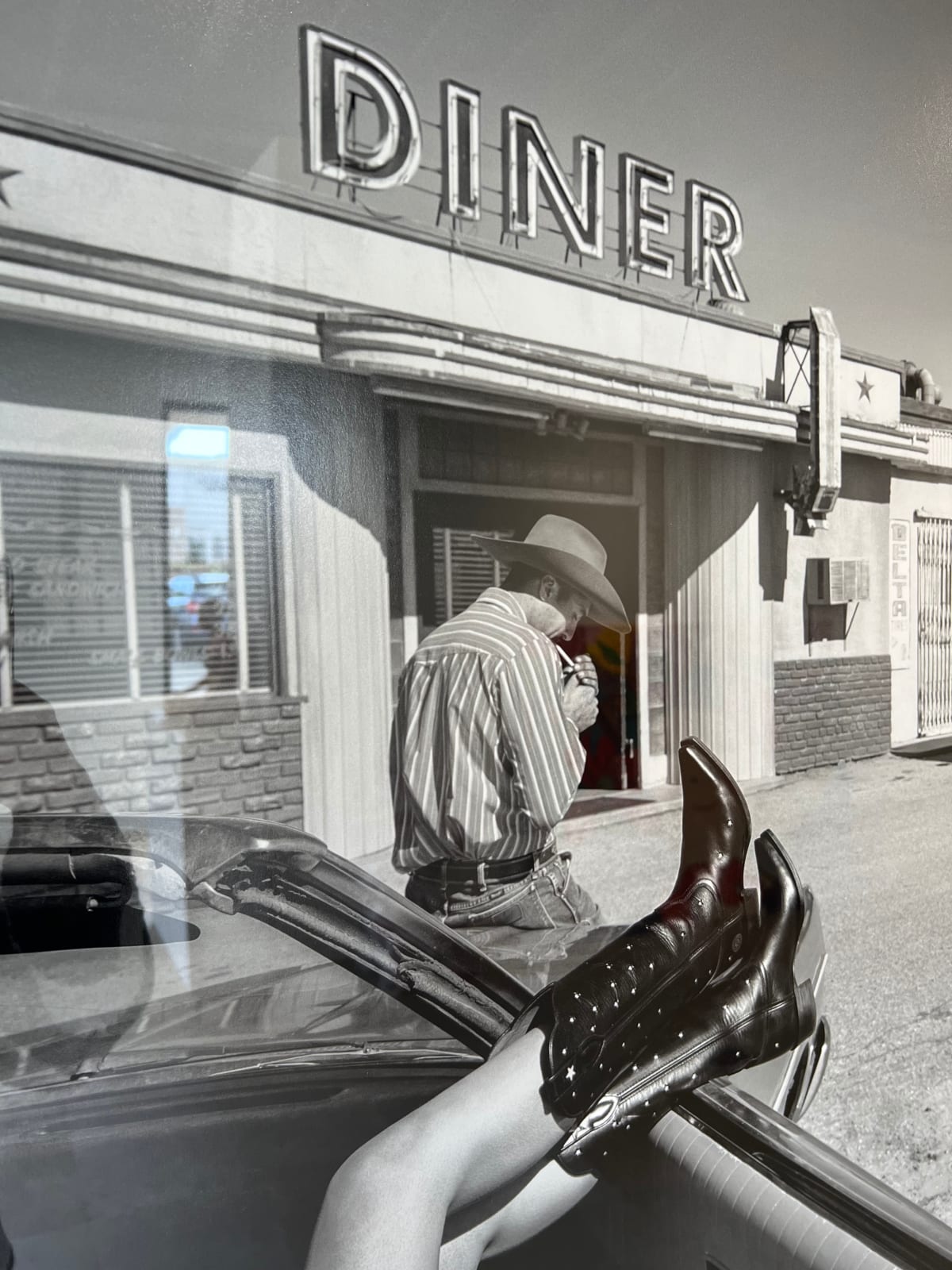 Beau Simmons, Pit Stop, 2023