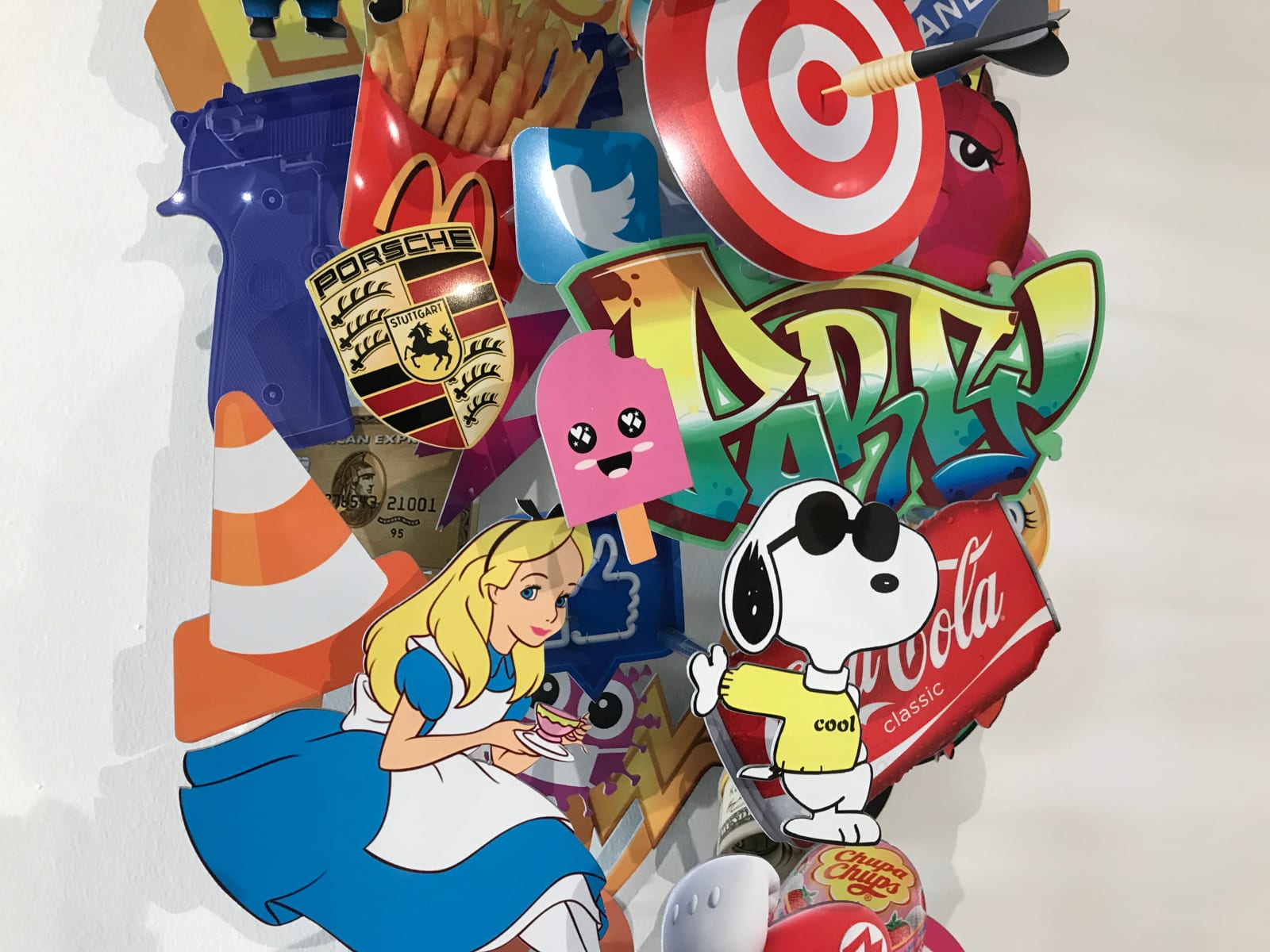 Chloe B, Pop Candy - AP 4/4