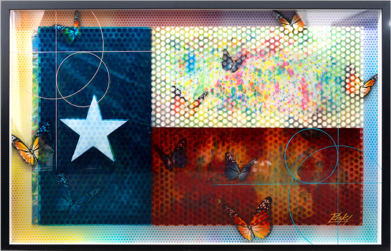 RISK, Risky Lone Star