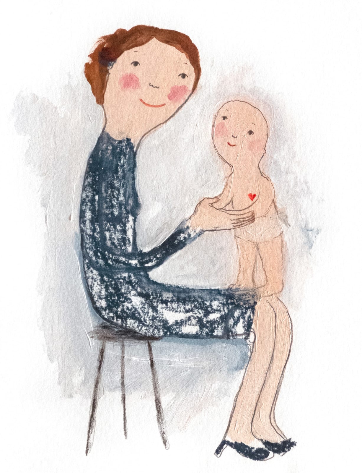 Eva Armisén, Vida / Life , 2021