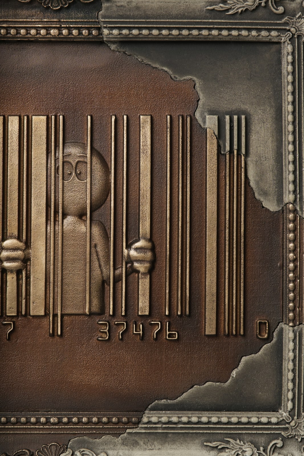 Kaï, Consumerism (Strength)), 2024