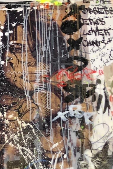 Cédric Bouteiller, Obsessions, 2022