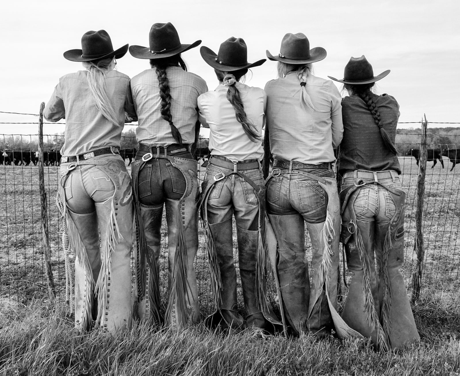 Beau Simmons, Cowgirl Summer, 2023