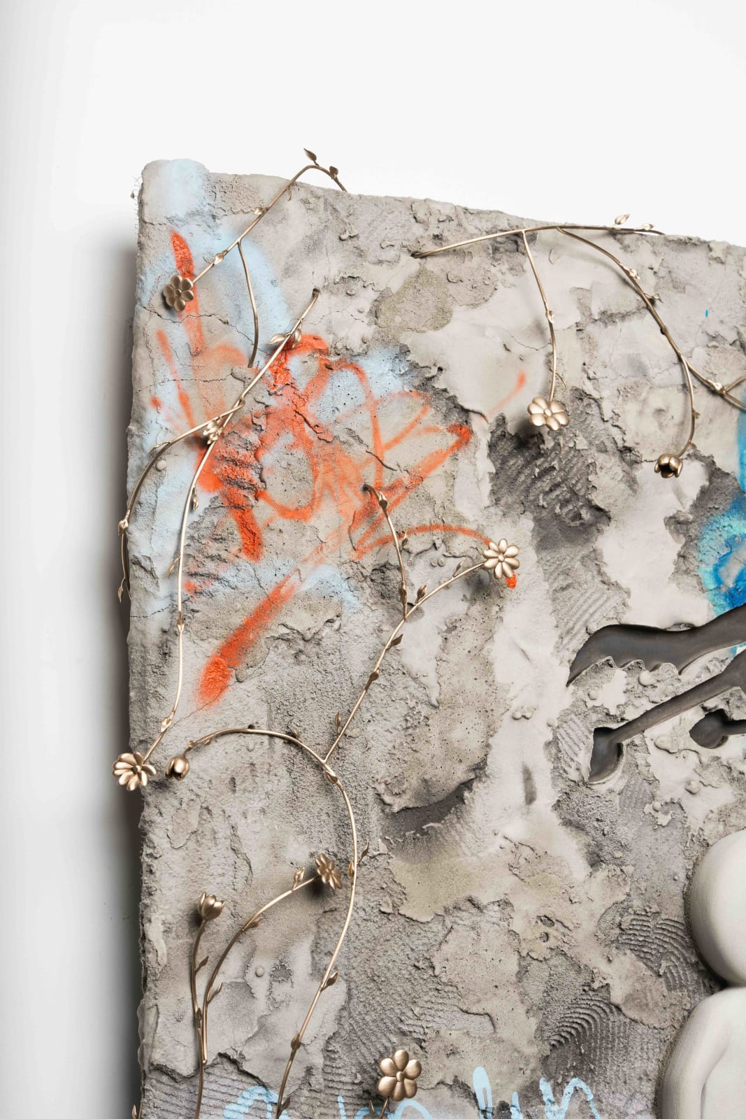 Kaï, My Hero (Cement), 2025