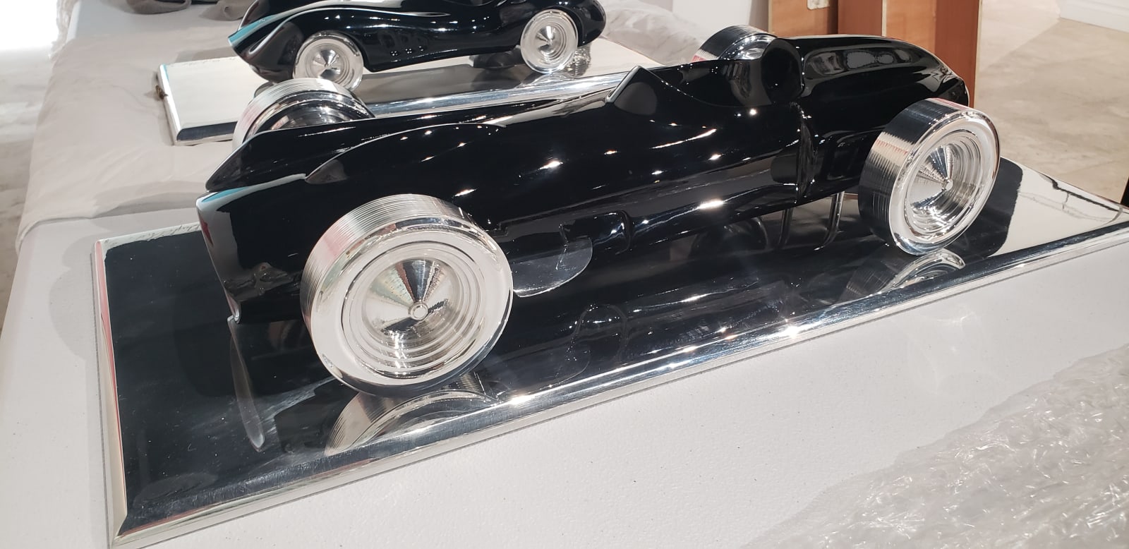 Antoine Dufilho, MERCEDES W196 - X - BLACK
