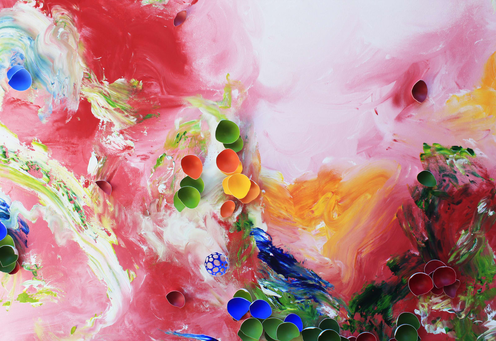 Larisa Safaryan, The Fire Within, 2024
