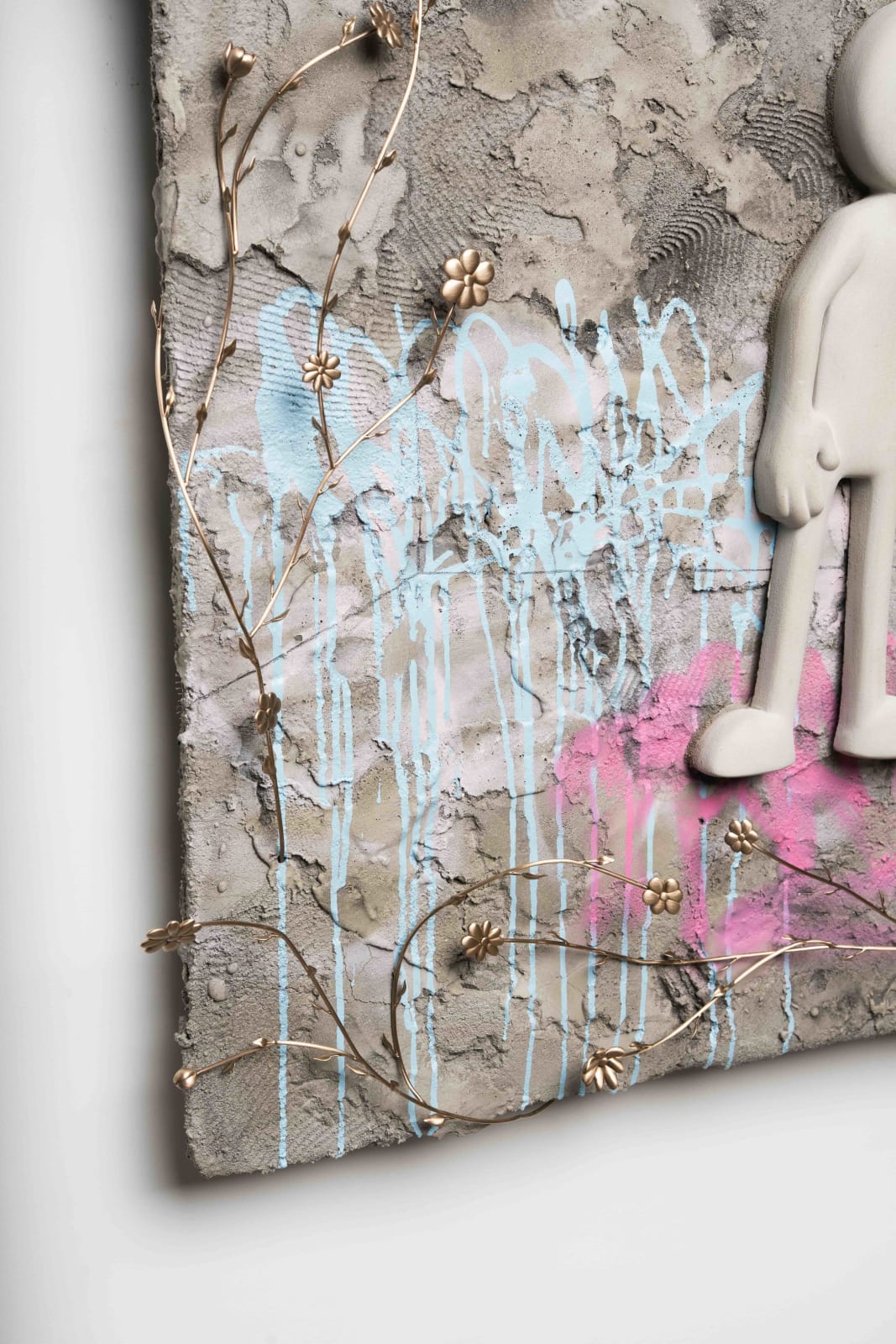 Kaï, My Hero (Cement), 2025