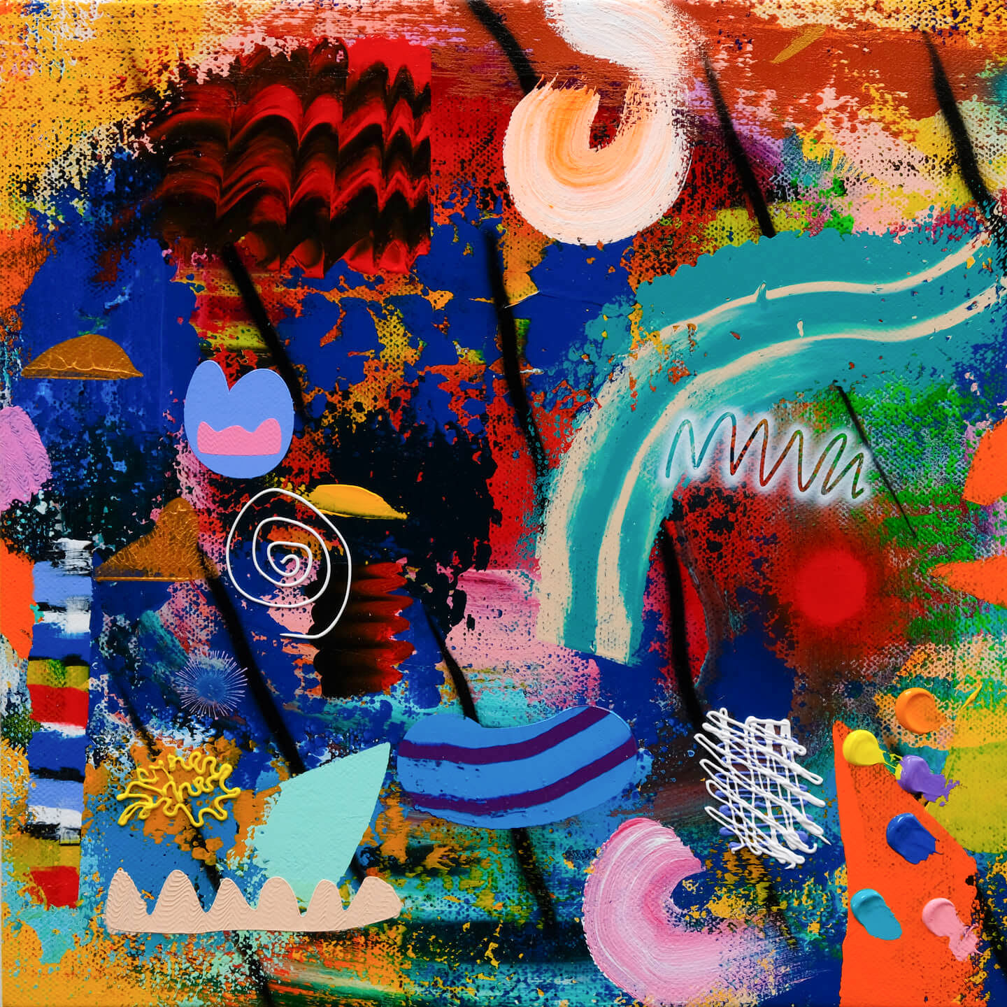 Vuk Vučković, Art Lover No. 109, 2021