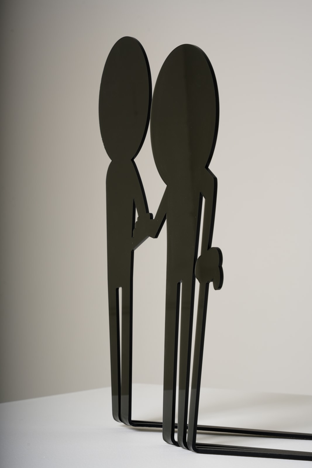 Kaï, Now and Later Sculpture, 2025