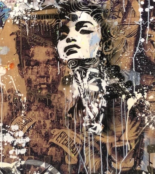 Cédric Bouteiller, Obsessions, 2022