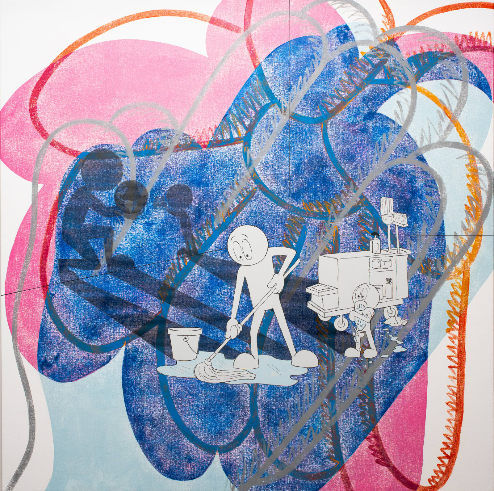 Kaï, Just For You (Night Crew), 2025