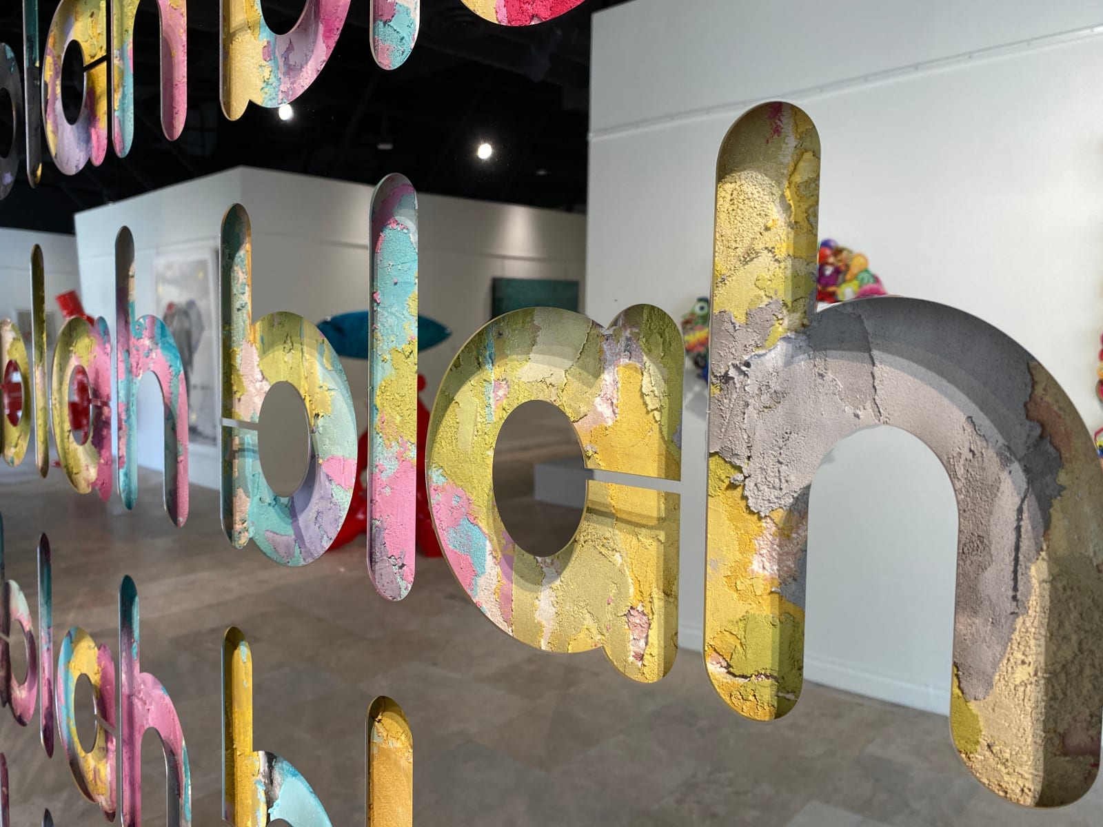 Joseph, Blah Blah Multi