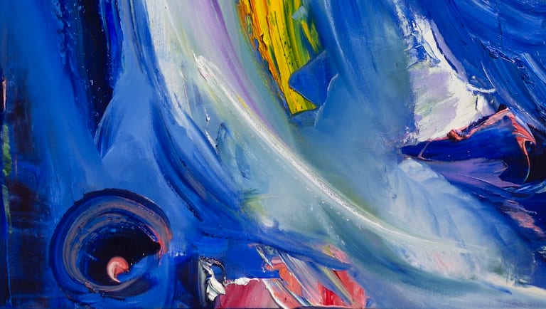JD Miller, Into The Infinite, 2021