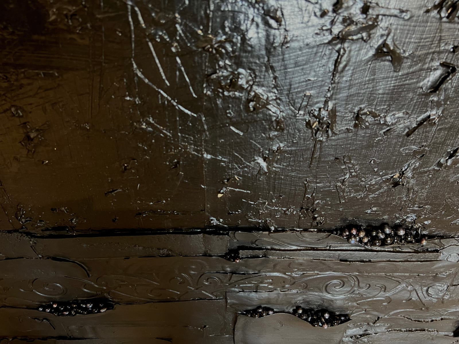 Paul Ecke, Night Water II, 2023