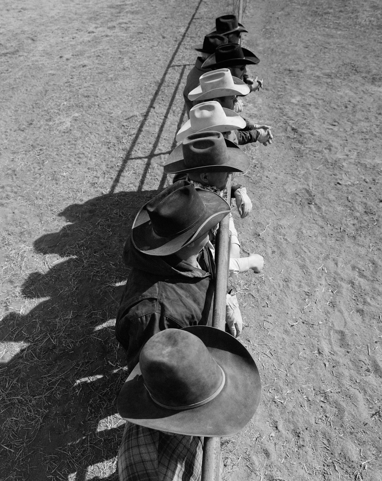 Beau Simmons, A Day in Texas , 2022