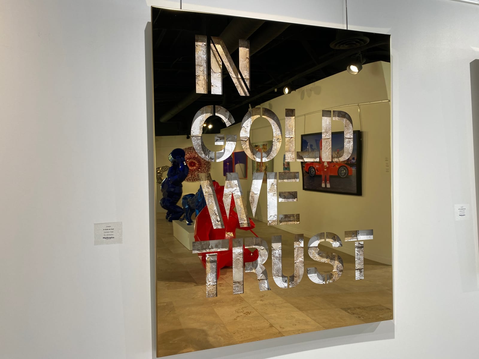 Joseph, In Gold We Trust