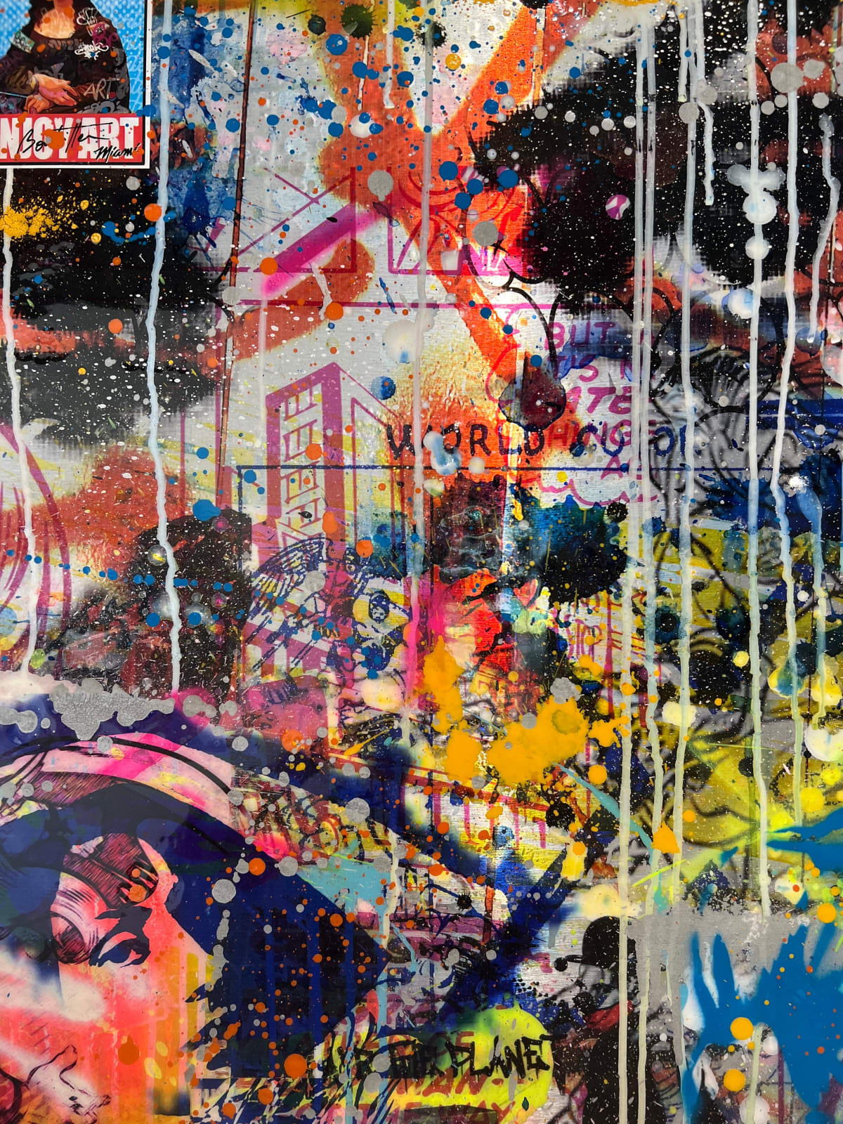 Cédric Bouteiller, Live Work Create