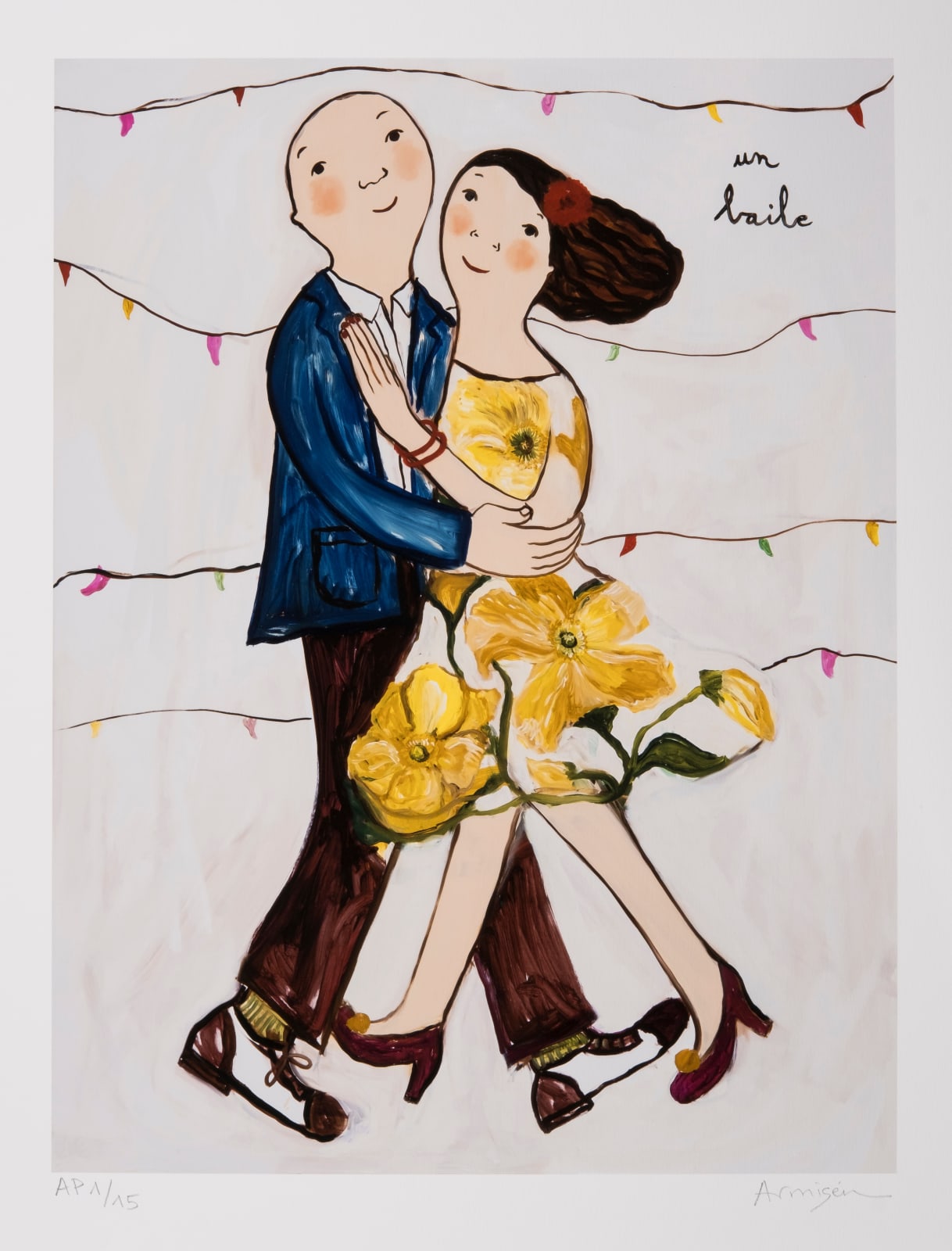 Eva Armisén, Un Baile / A Dance , 2022