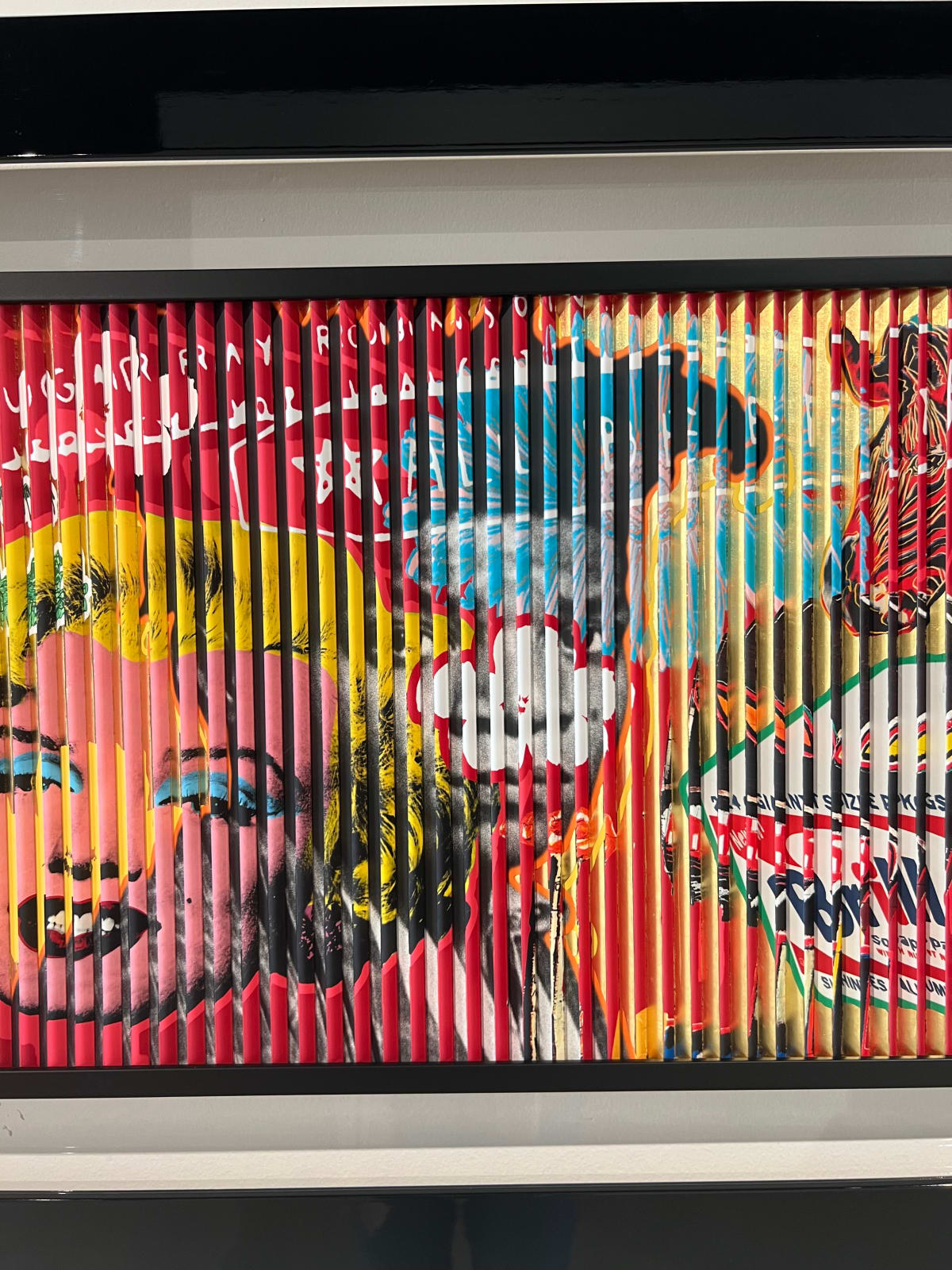 Patrick Rubinstein, Barhol et Wasquiat, 2021