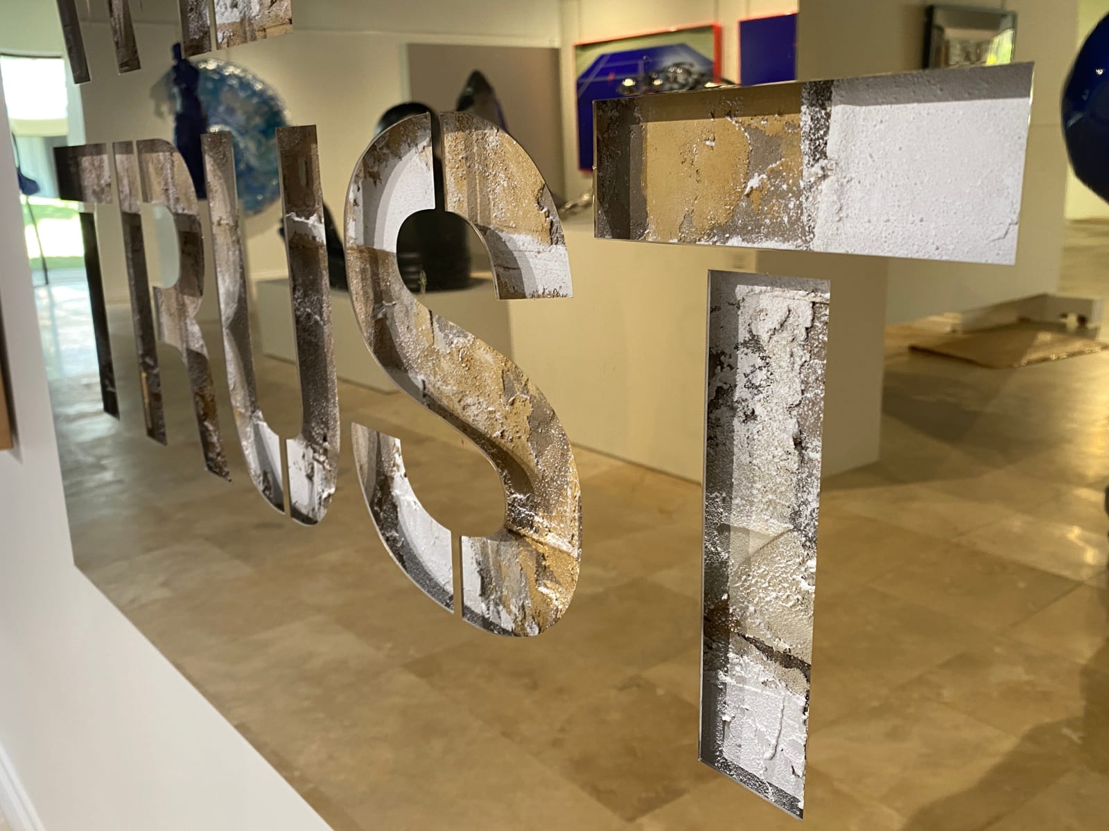 Joseph, In Gold We Trust